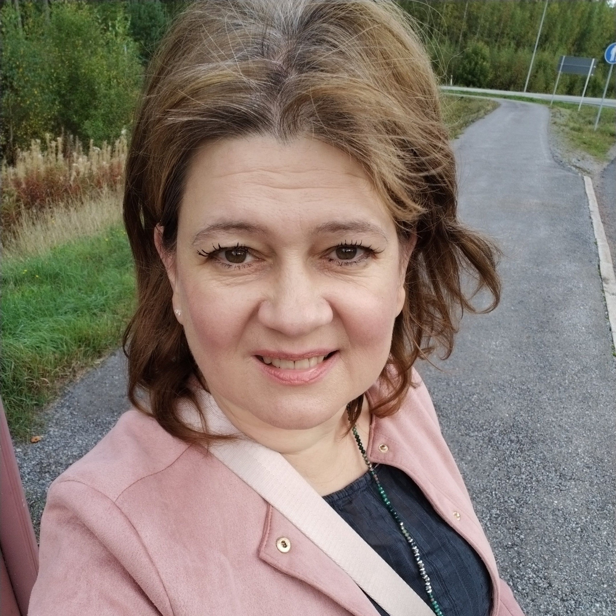 Poliitikko Miia Rajala