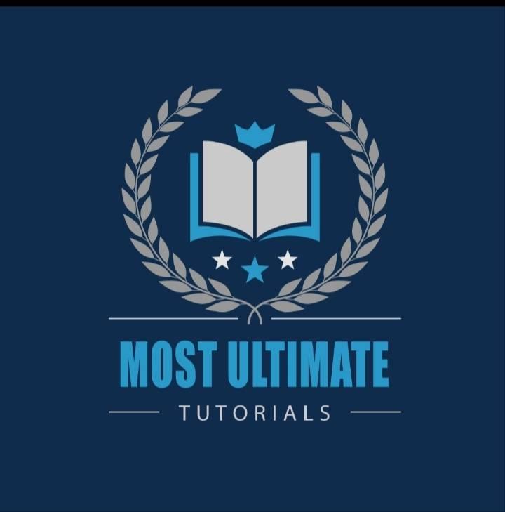 Most Ultimate Tutorials | Pretoria