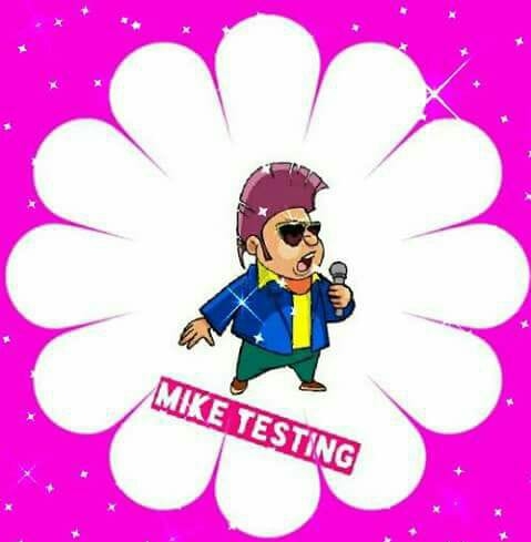 Mike Testing