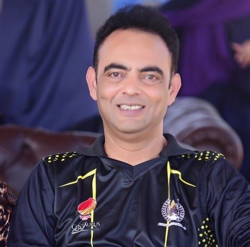Syed Asim Raza