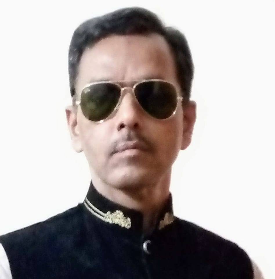 M Shahid Mughal