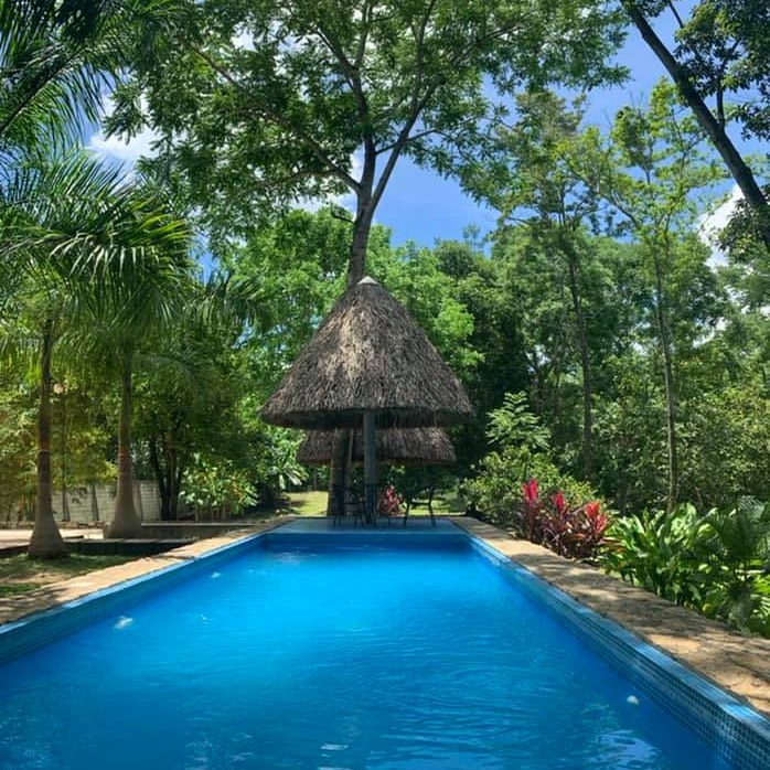Maya Rue Eco-Cabaña | Palenque