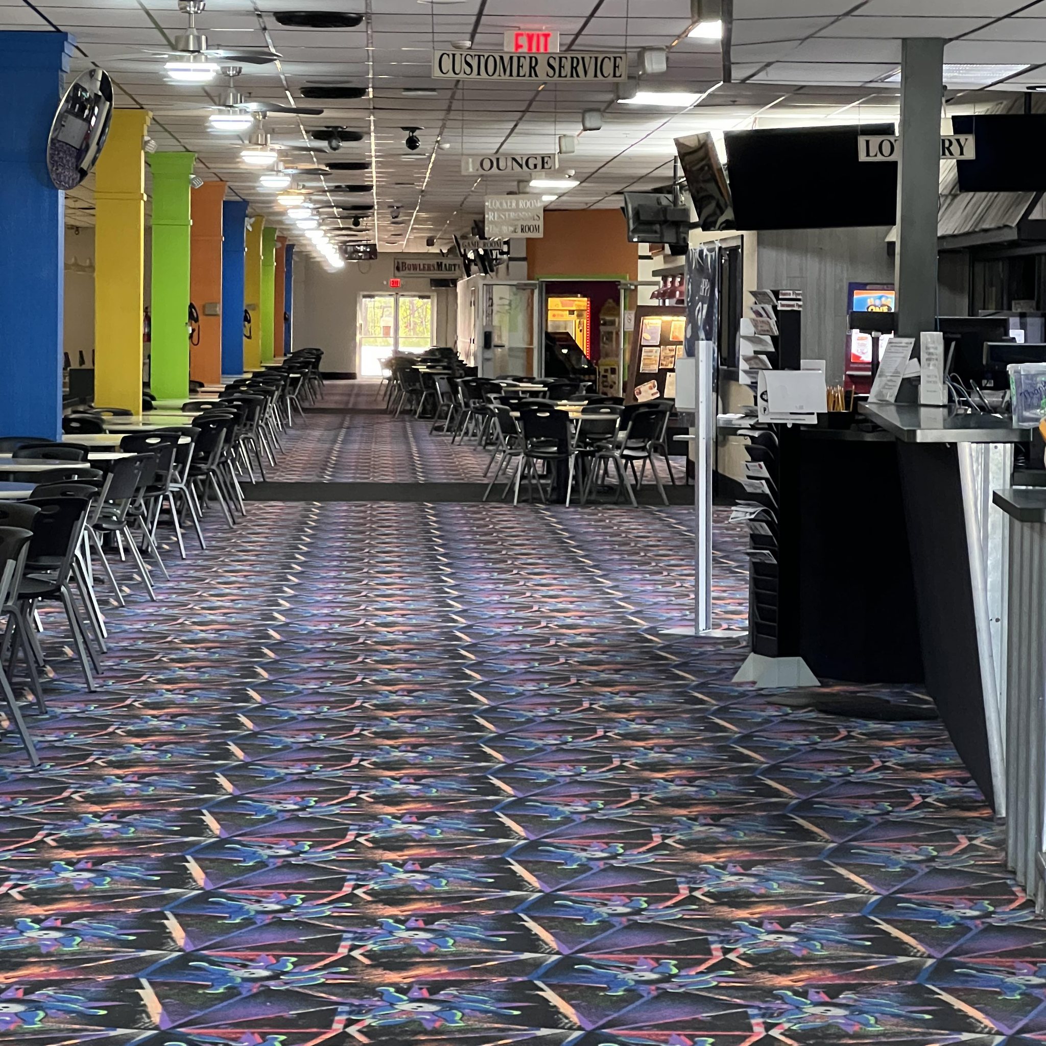 Roseland Lanes | Oakwood OH