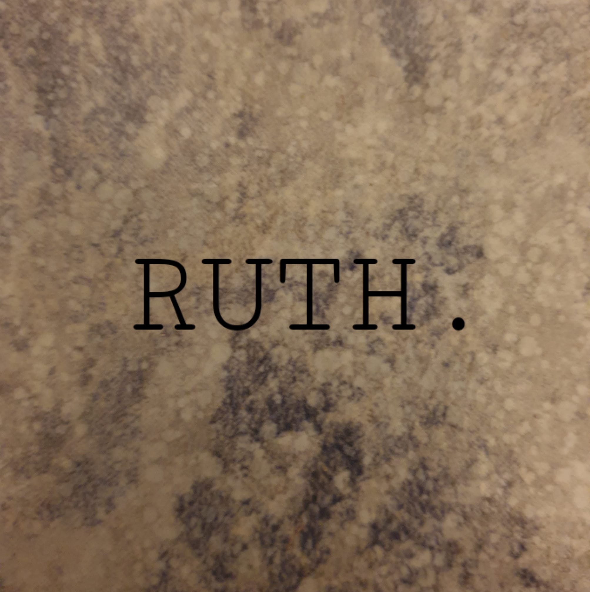 RUTH. Official