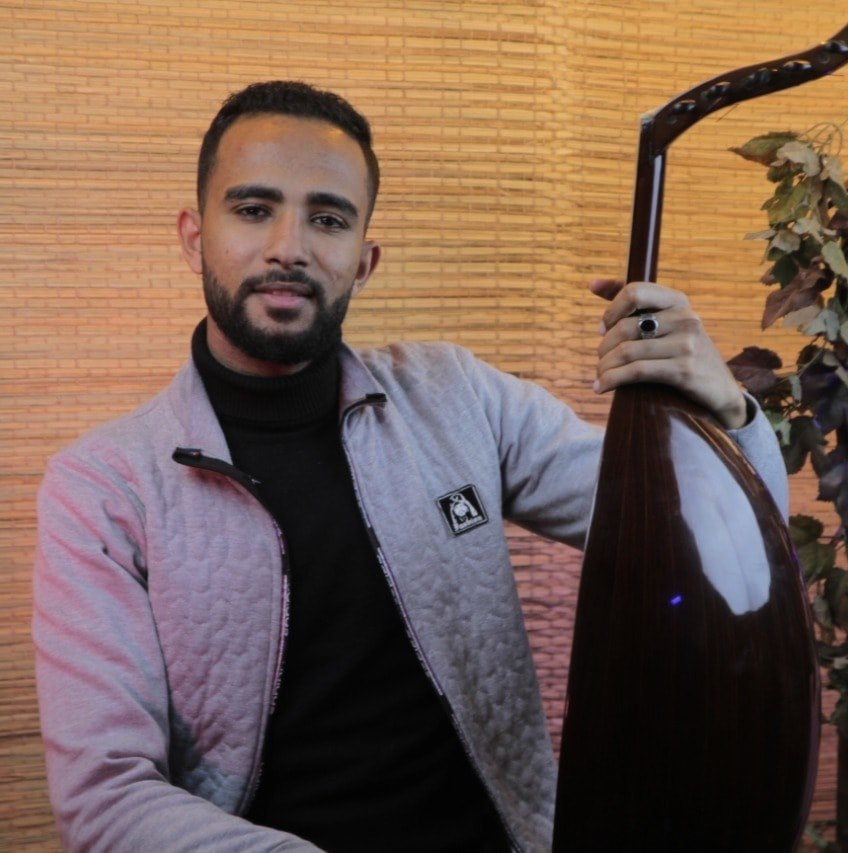مصطفى راضي Mostafa Rady