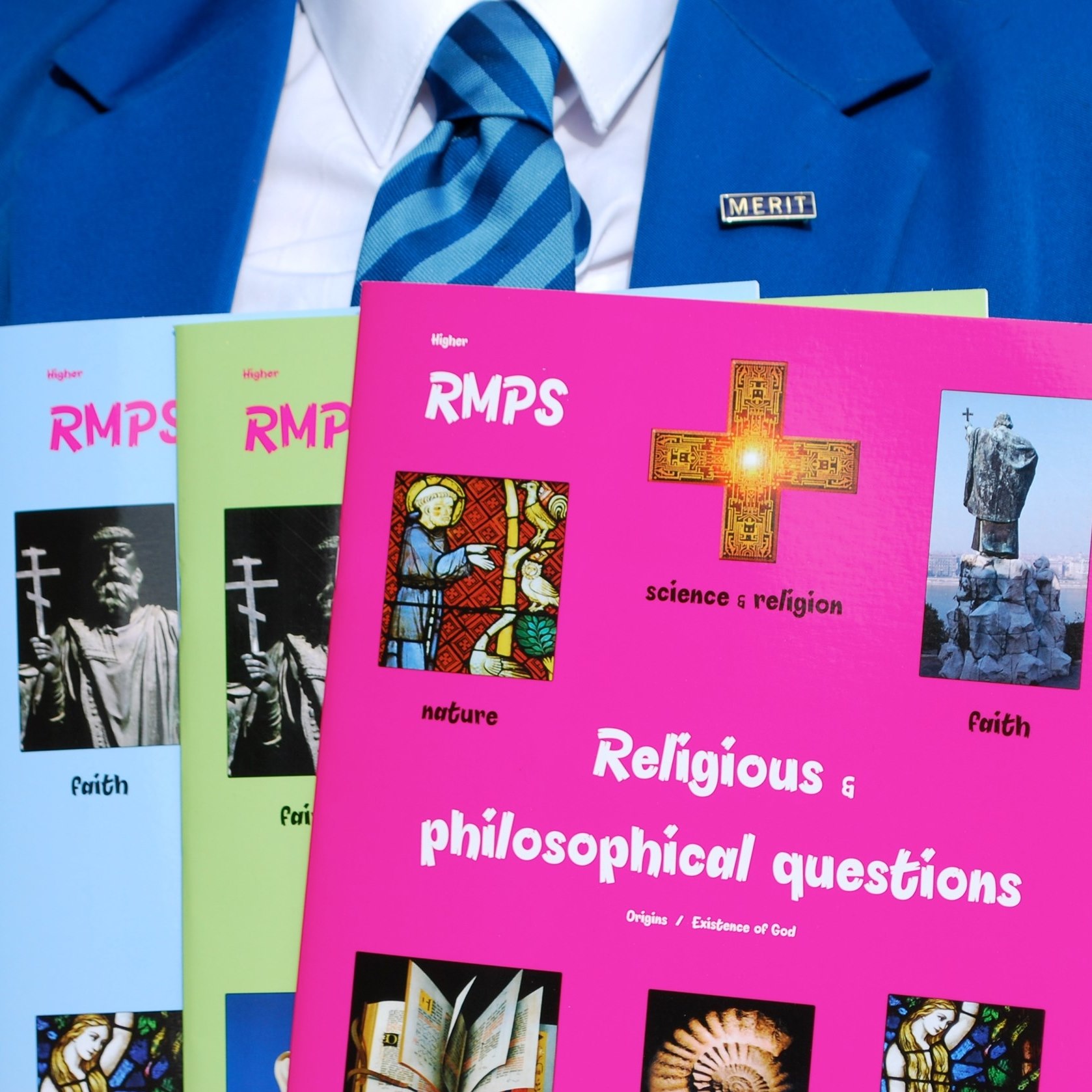 RMPS with Acer Publications