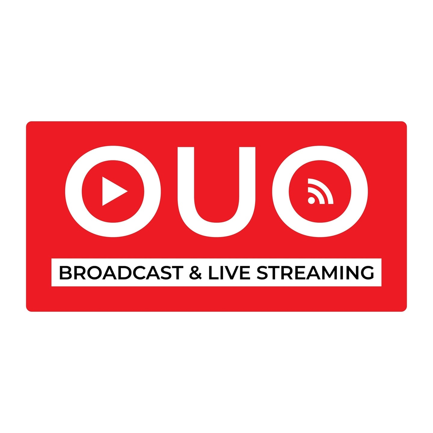 OuO Broadcast & Livestreaming