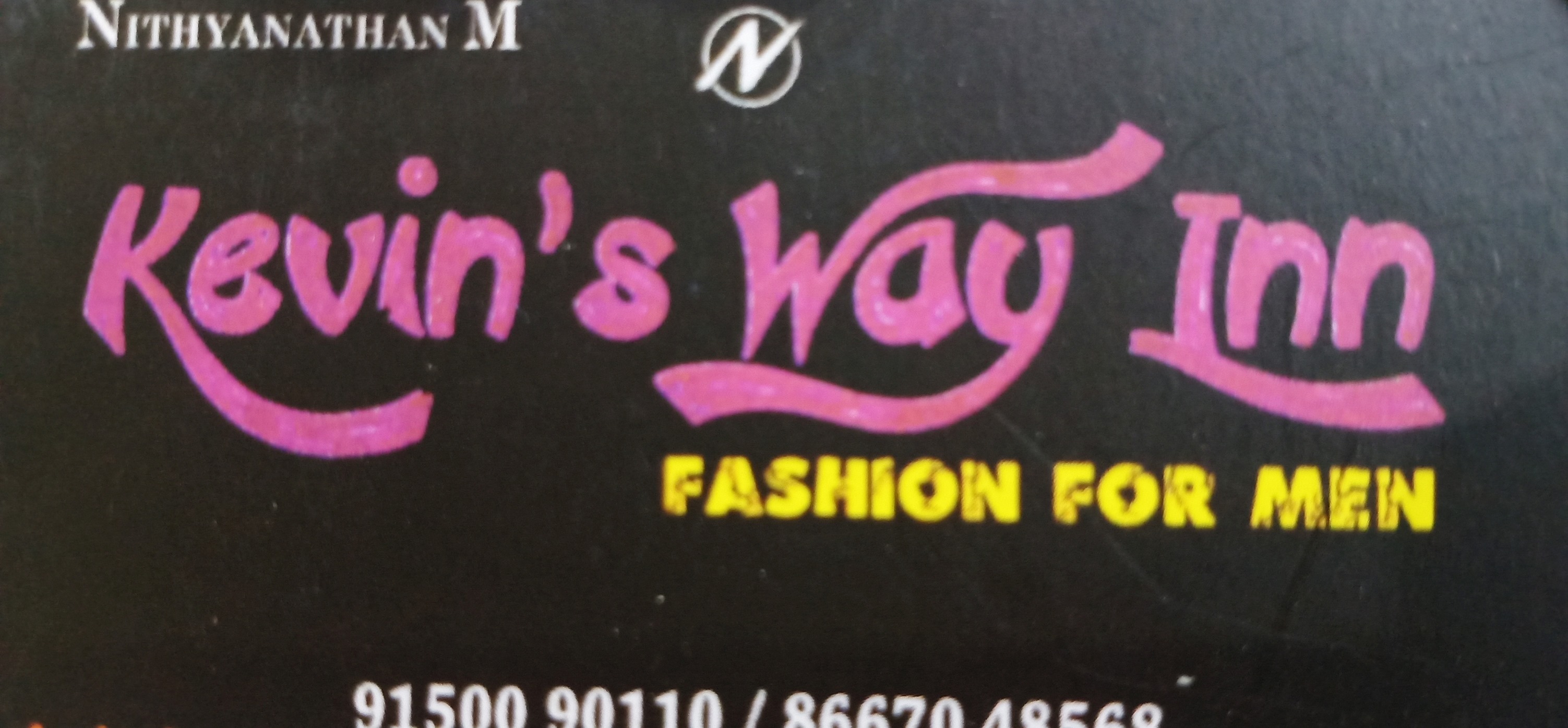 Kevin's Way Inn
