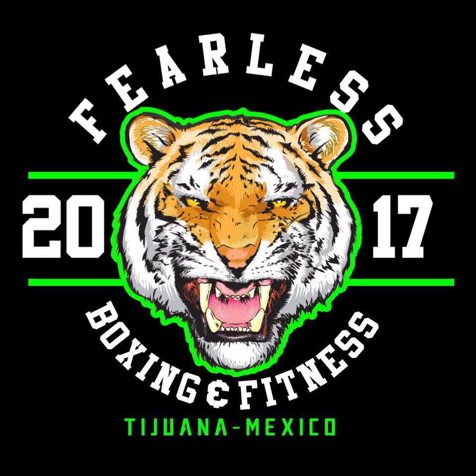 Fearless Boxing & Fitness 20 de Noviembre | Tijuana