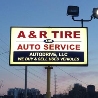 A & R Tire and Auto Service | Akron OH