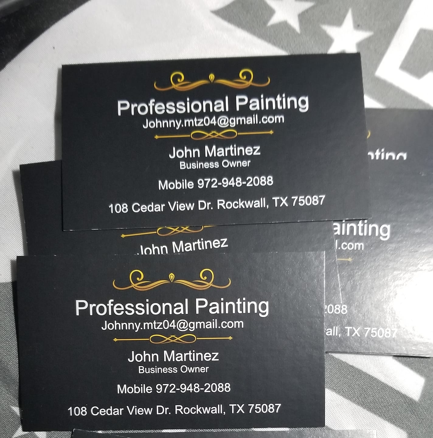 Johns Professional Painting