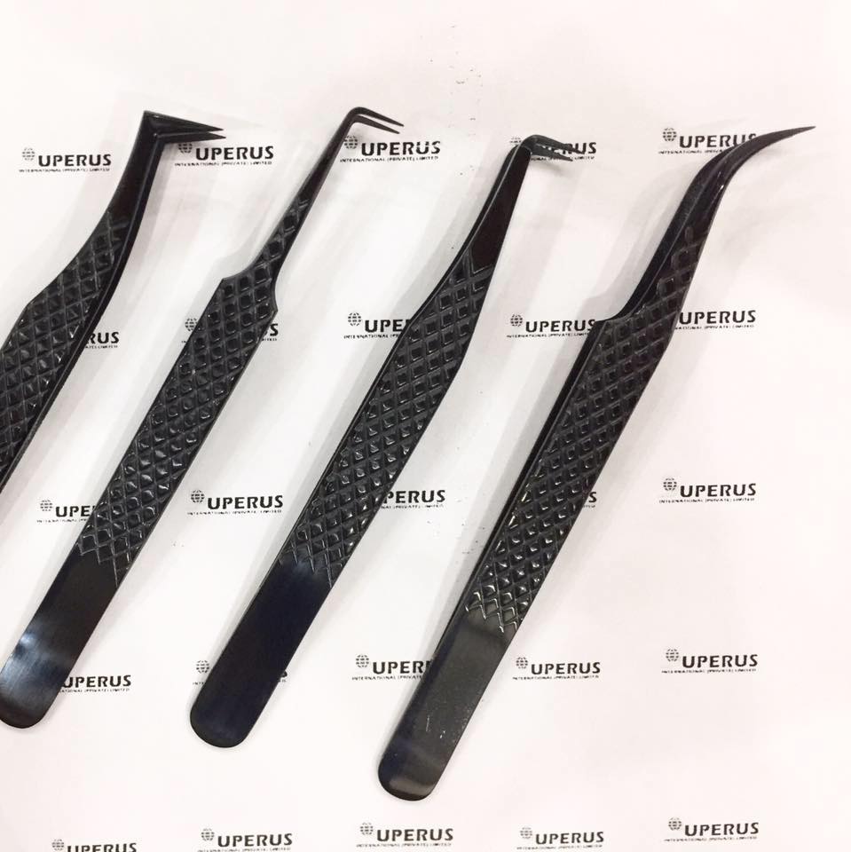Superus Eyelash Tweezers Sialkot