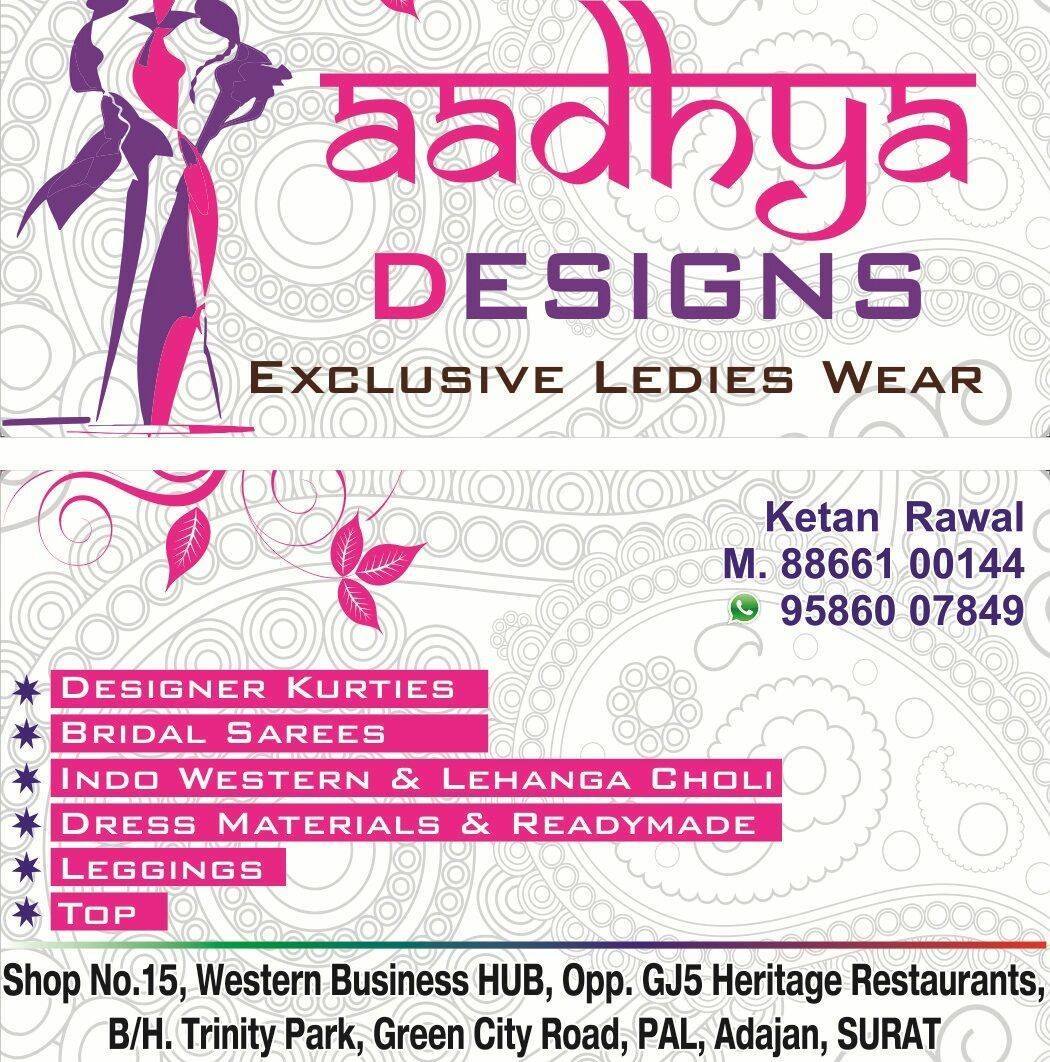 Aadhya Designs
