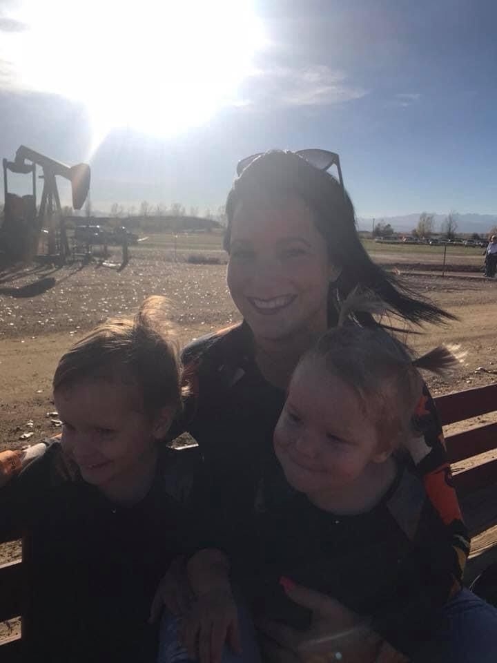 In memory of shannan watts & Babies