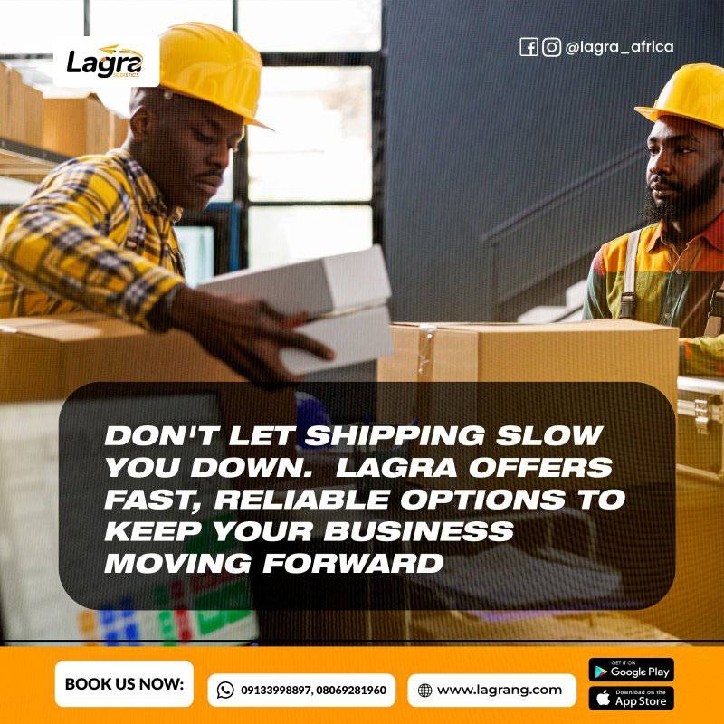 Lagra Logistics