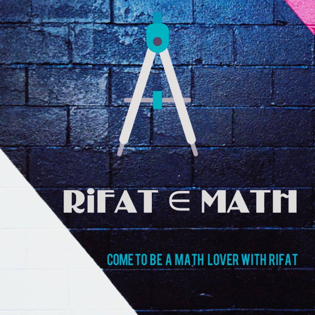 RIFAT ∈ MATH | Nawabganj