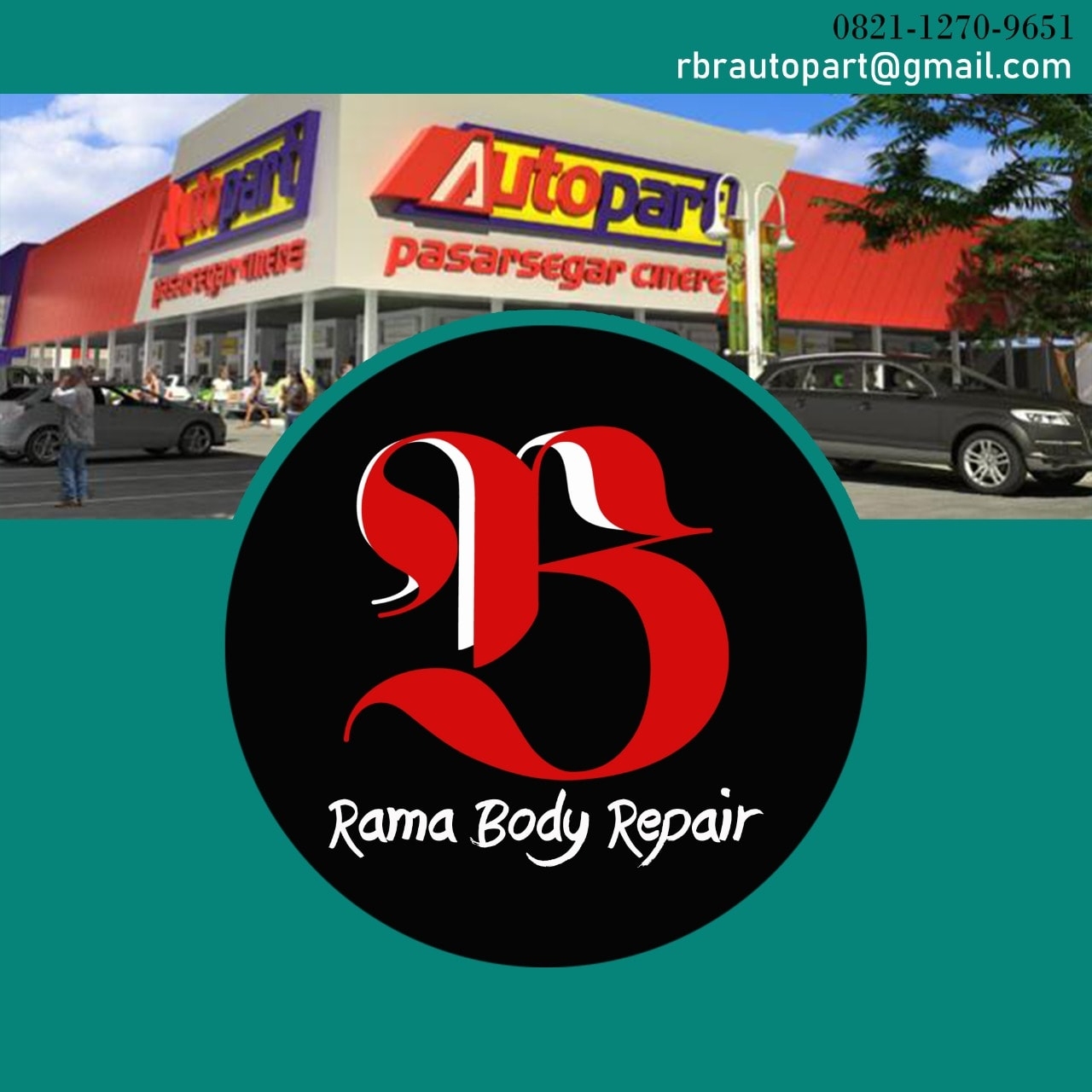 Rama Body Repair | Depok