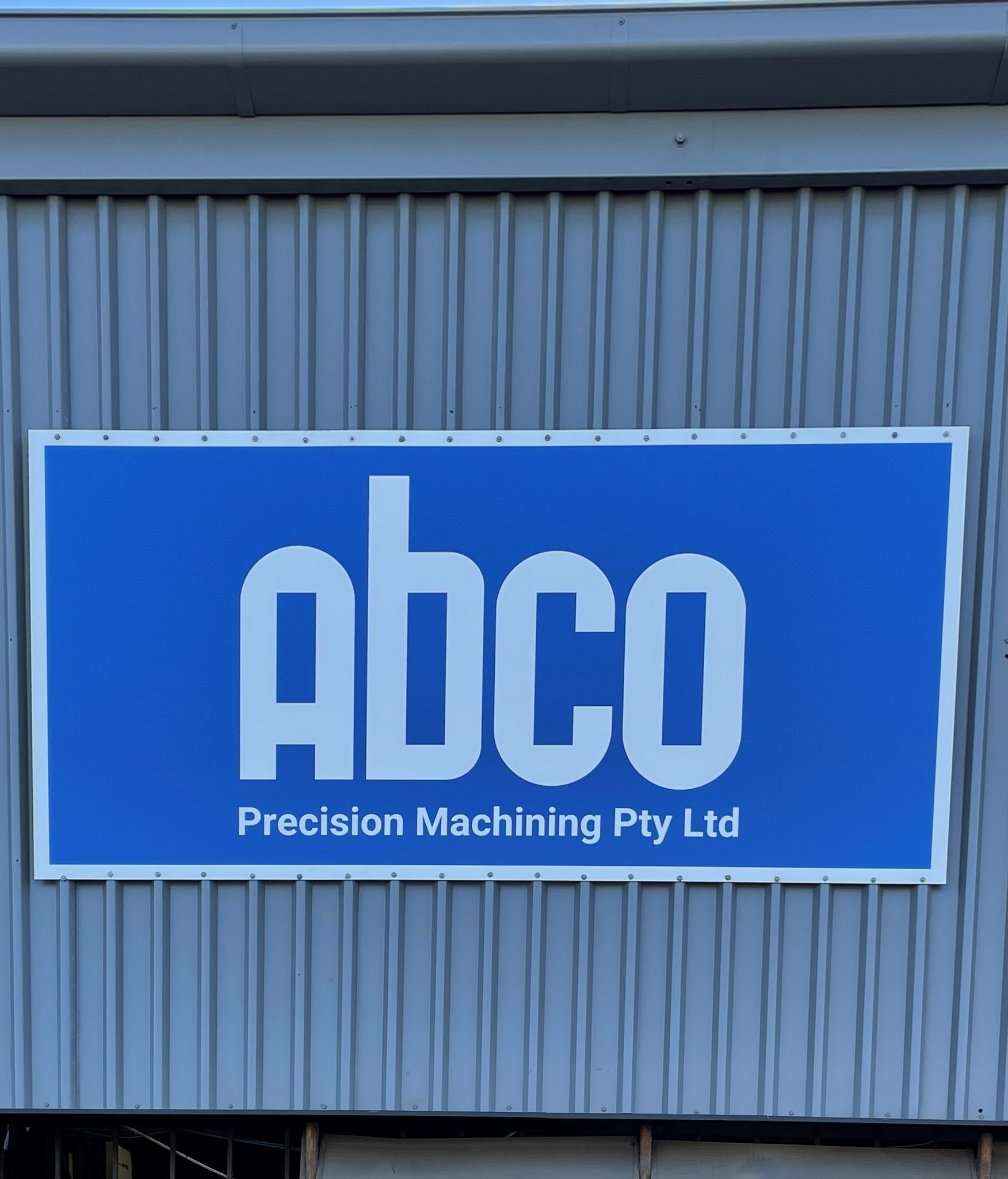 Abco Precision Machining Pty Ltd | Archerfield QLD