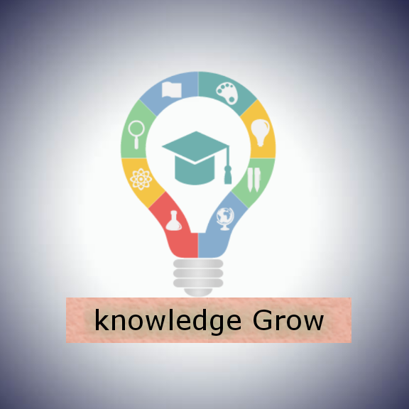 Knowledge grow YouTube channel