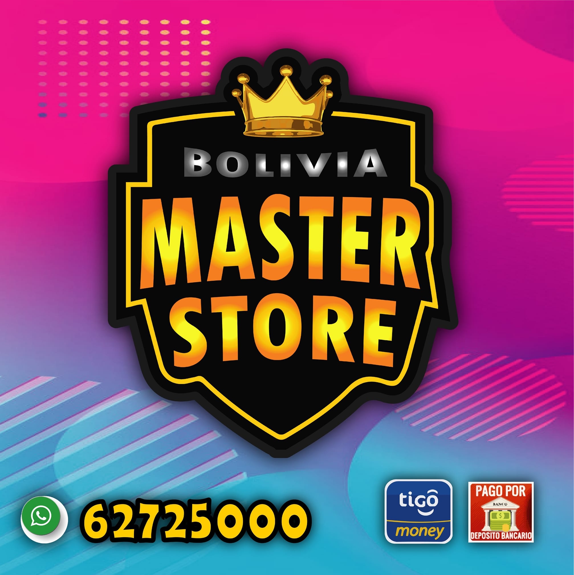Master Store Bolivia