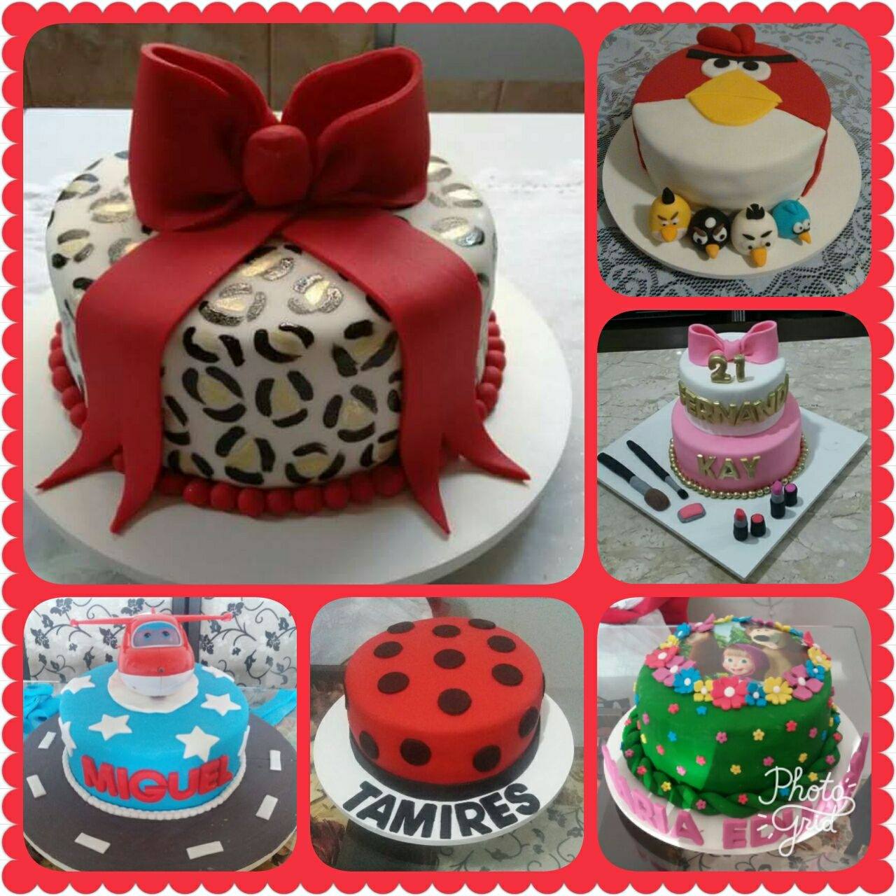 KíCake
