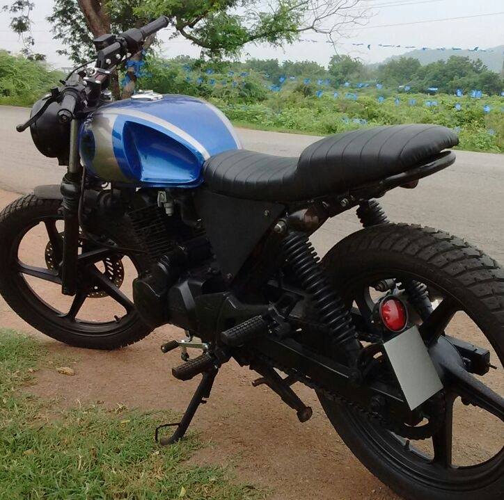 King's customz | Chandrapur