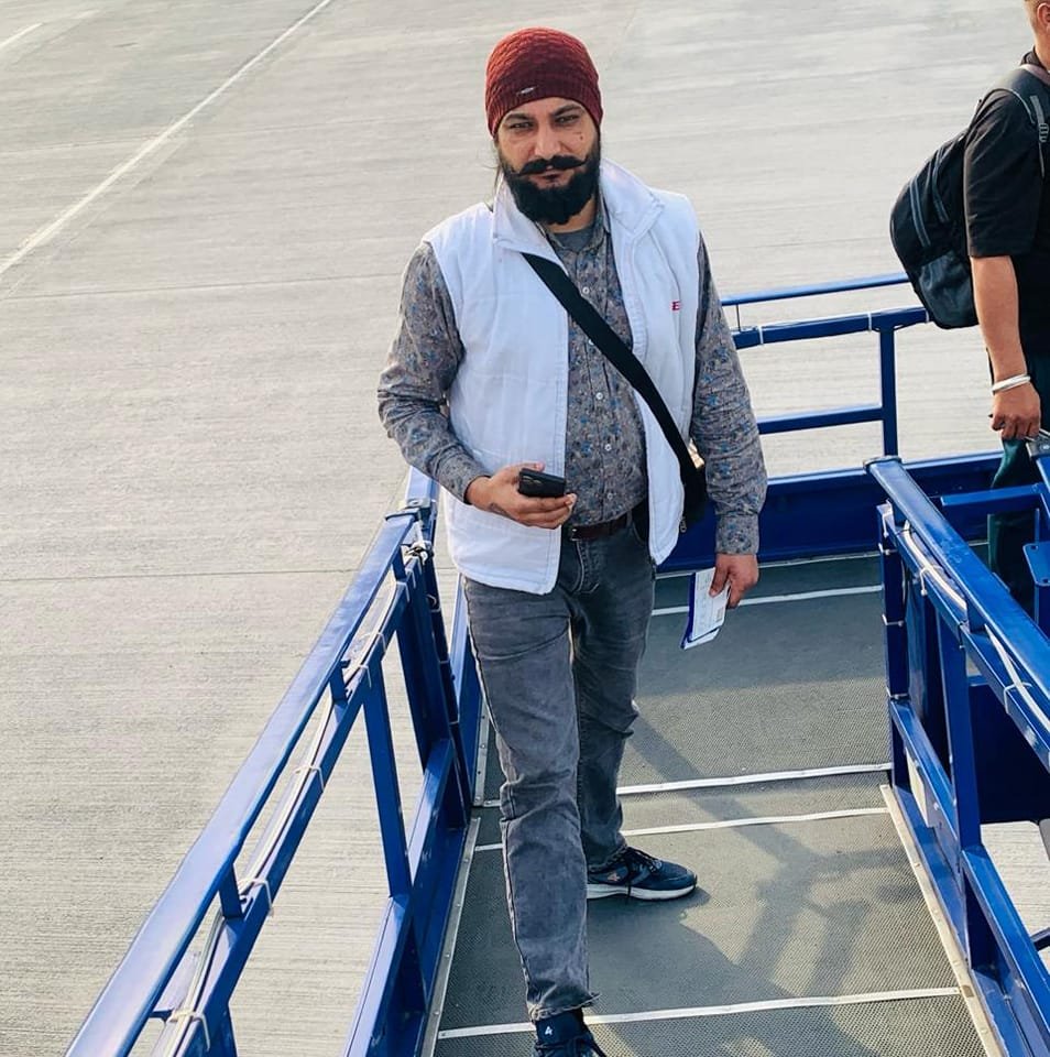Paramjit singh