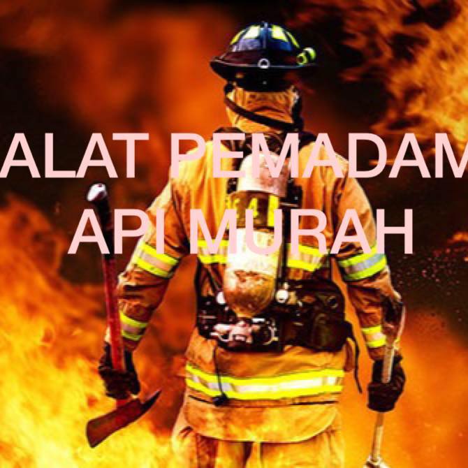 Alat Pemadam Api Murah