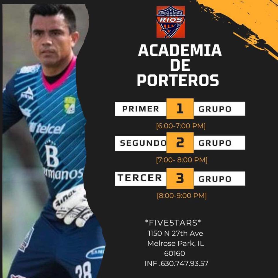 Academia de arqueros cesar rios y five5tars