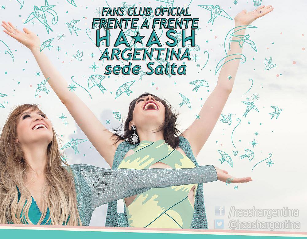 Ha Ash Arg - Salta