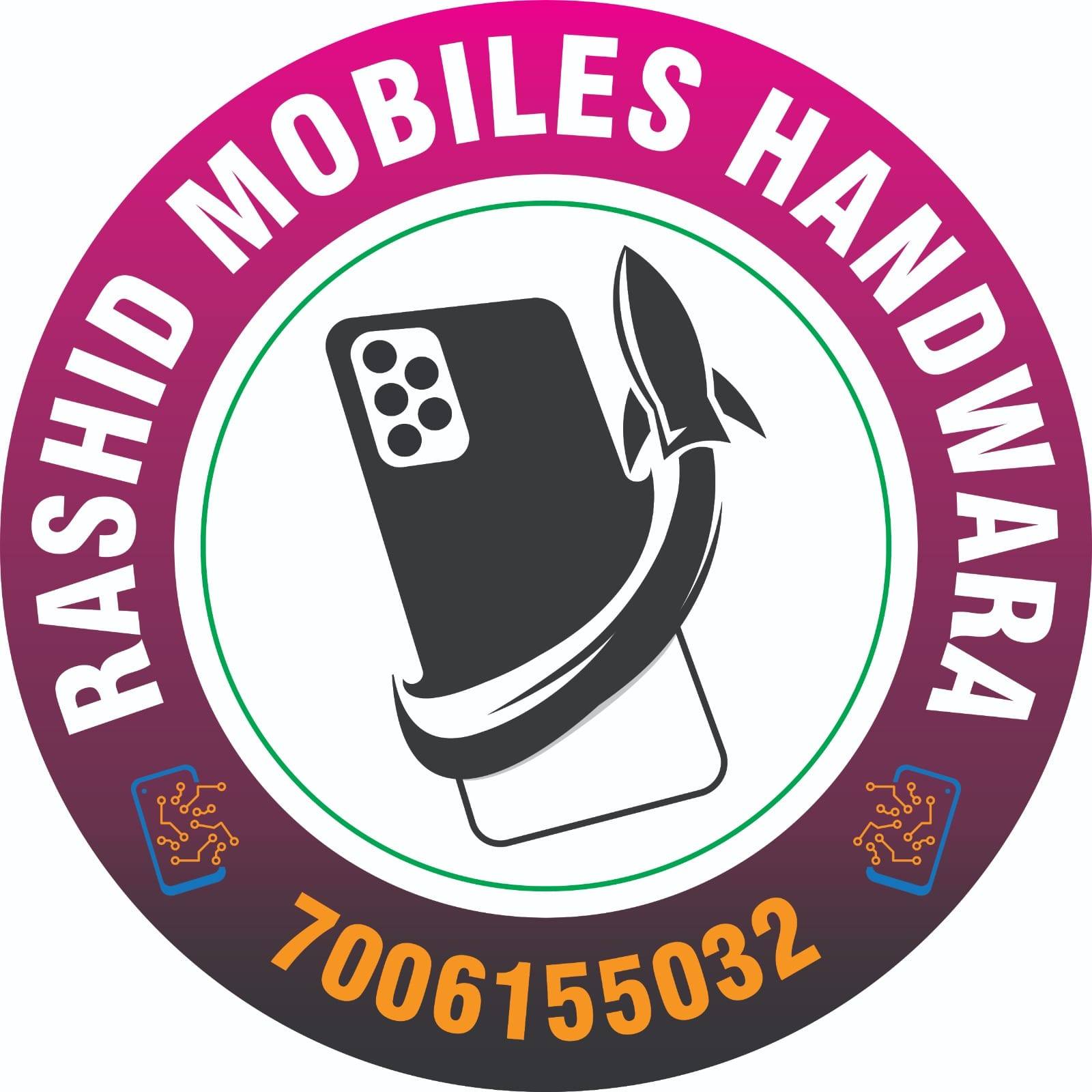 Rashid Mobiles Handwara Main Chock Aquaf Building | Handwara