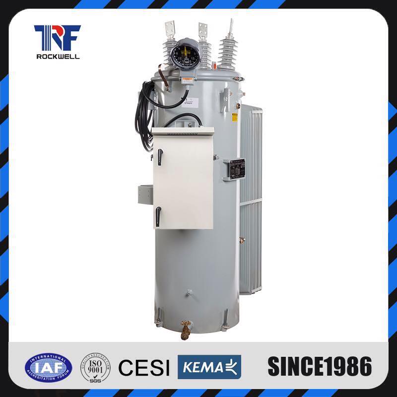 China compact mini transformer substation kiosk manufacturer