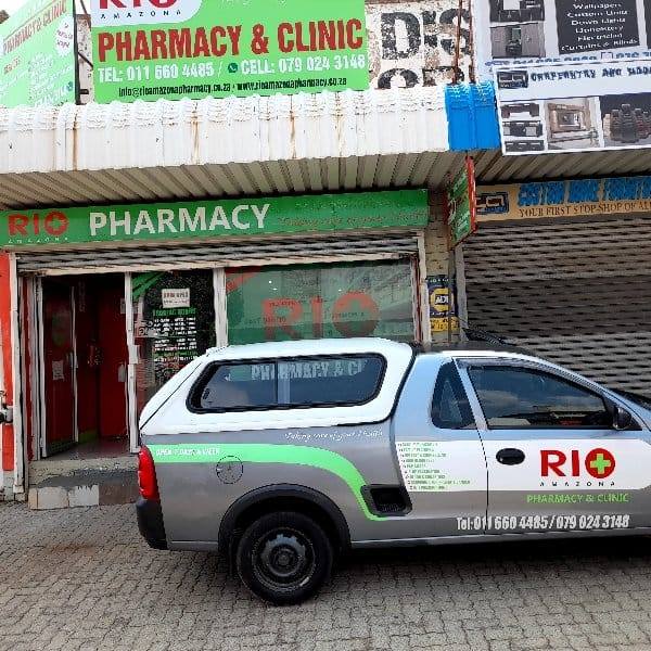 Rio Rico Pharmacy _ Joe’s Place – HNPOMS