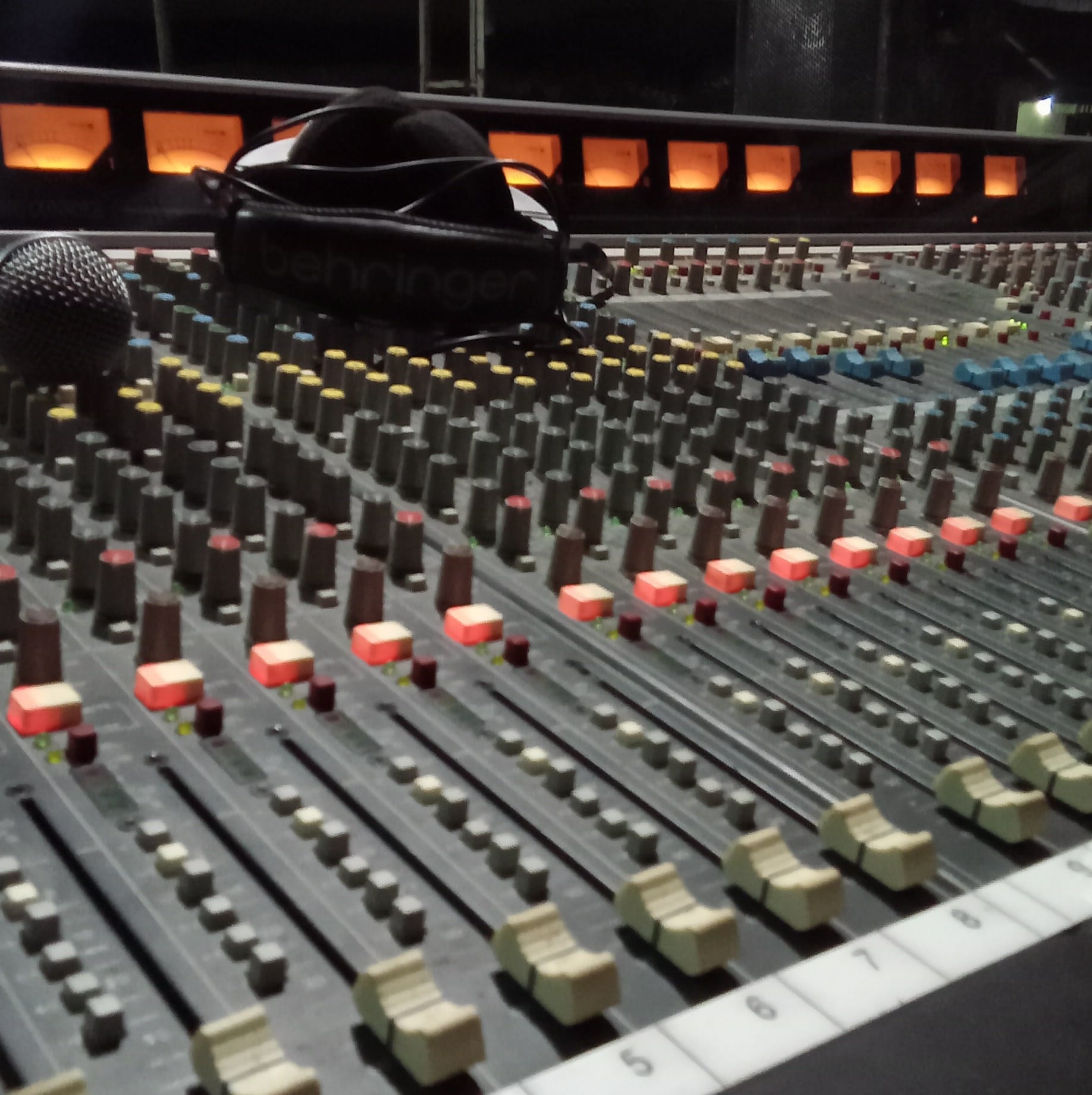 FAS AUDIO
