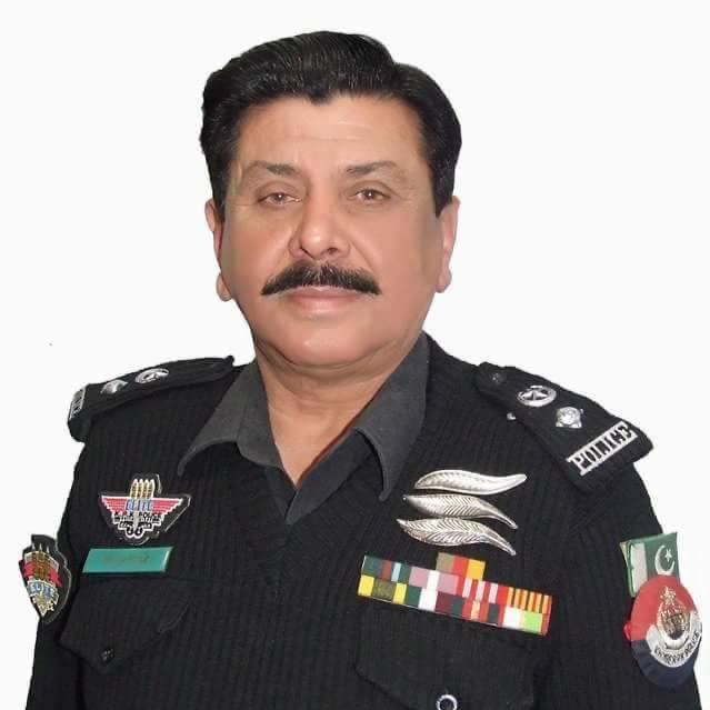 Mian Riaz Khan
