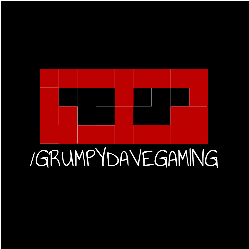 Grumpy Dave Gaming