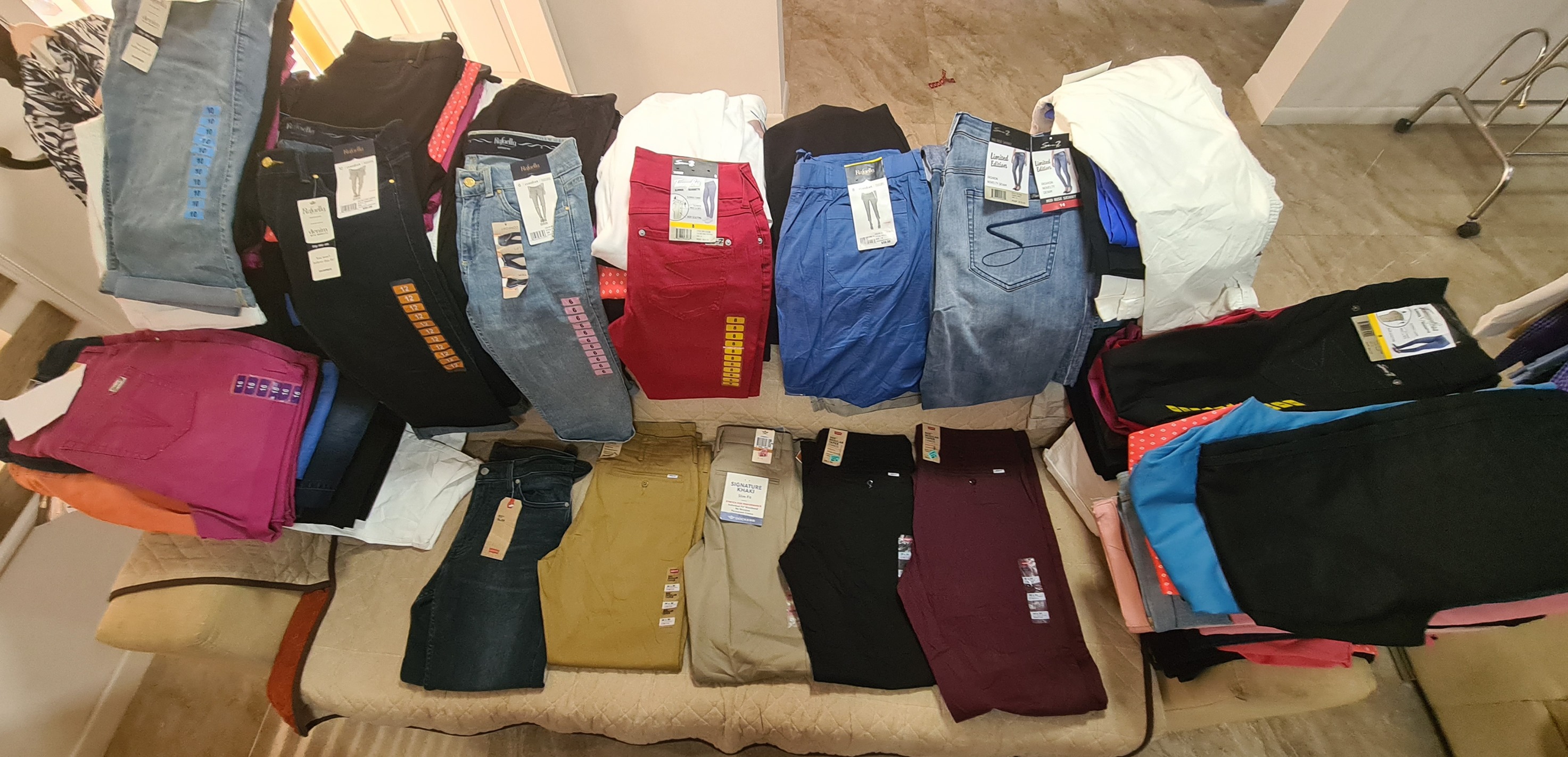 Importadora de ropa americana