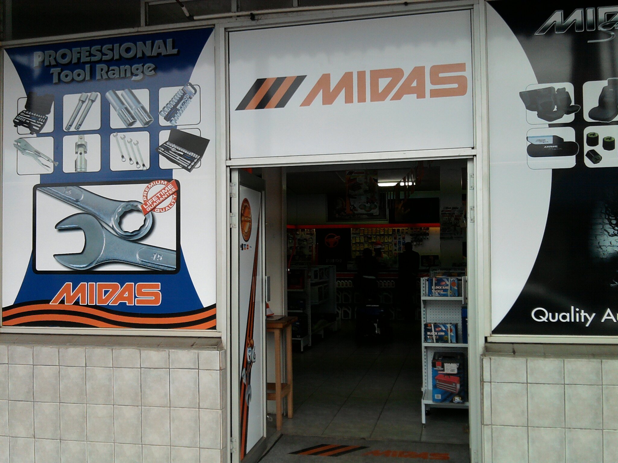 Lydenburg Midas | Lydenburg