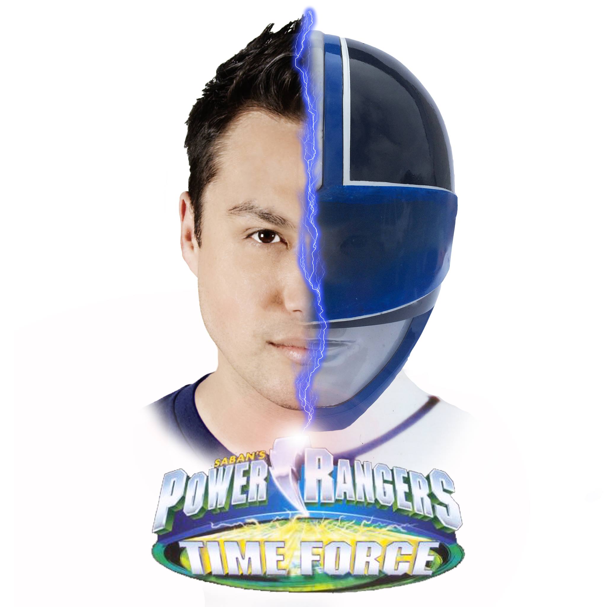 Michael Copon Power Ranger Kevin Kleinberg Michael Copon & Deborah