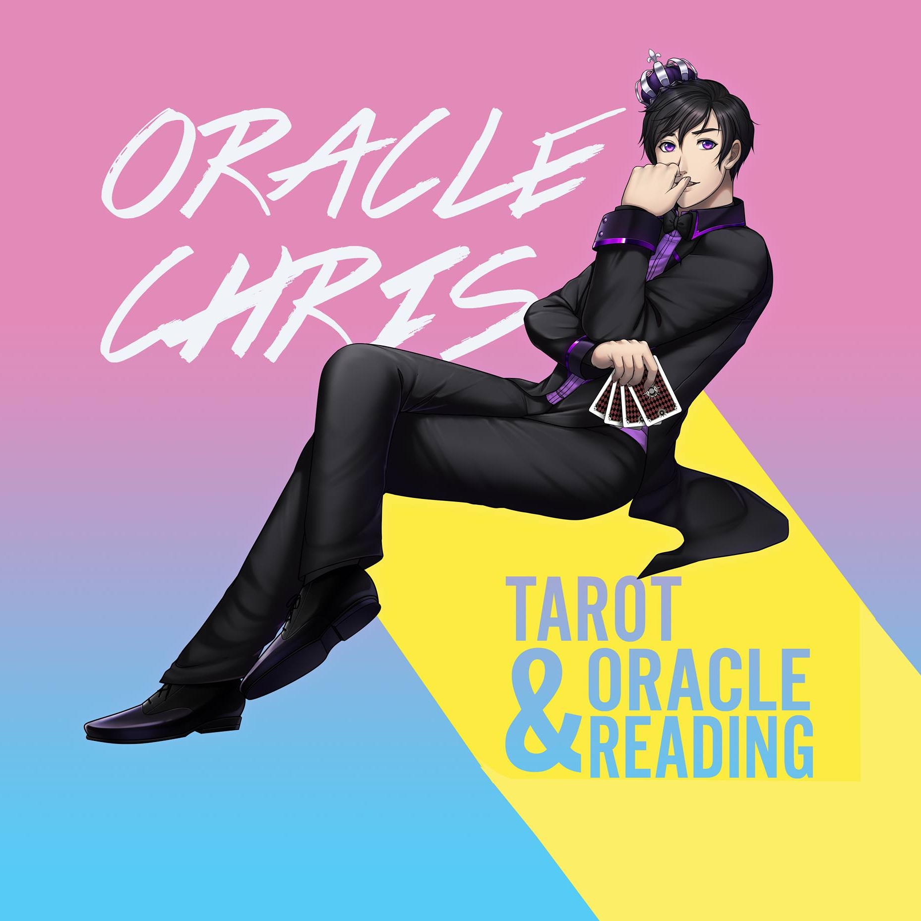 Oracle Chris - The Devil You must face your fears and... | Facebook