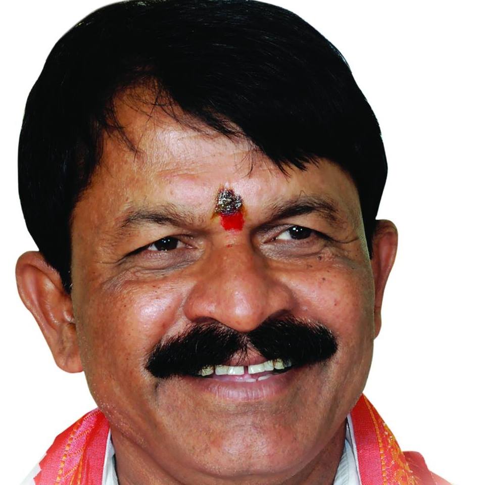 Kishan Rao Lingampally