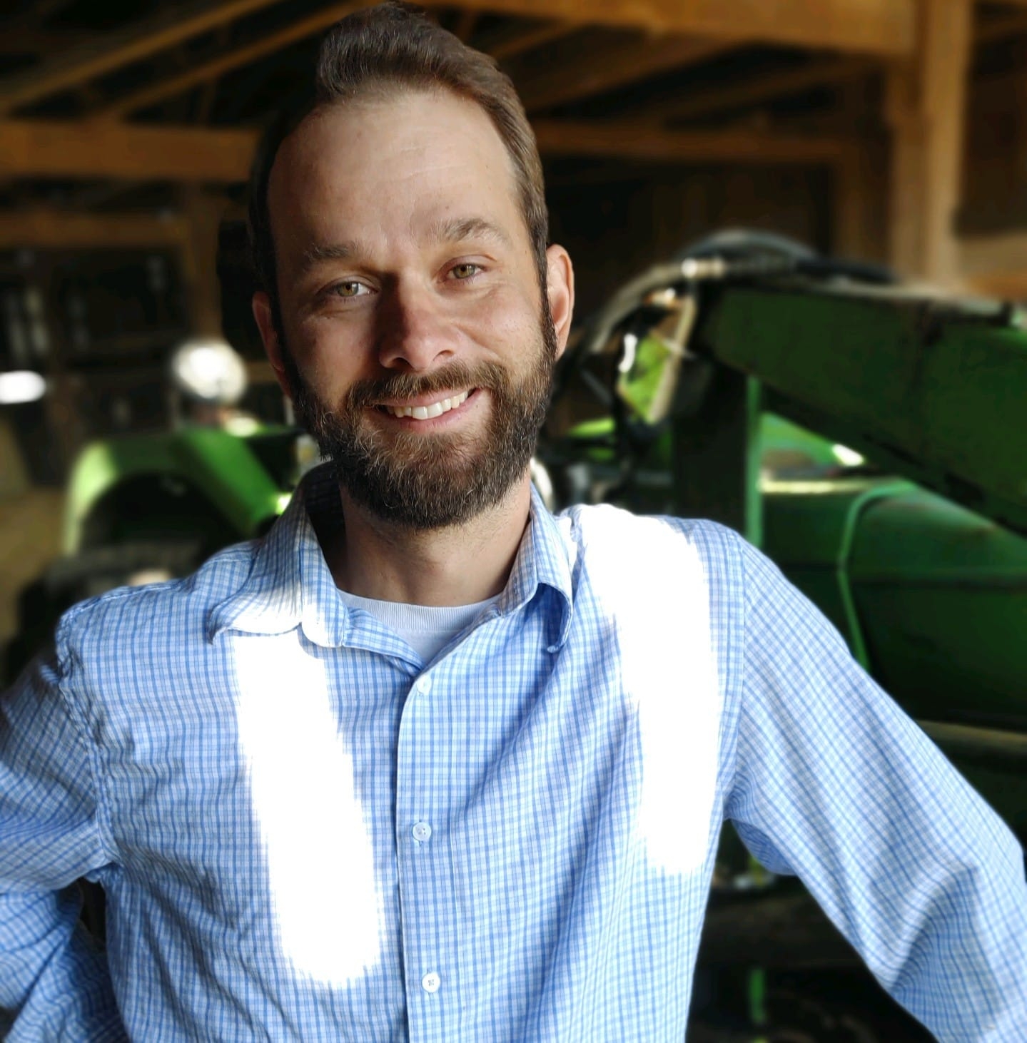 James Johnson for Bracken County judgeexecutive