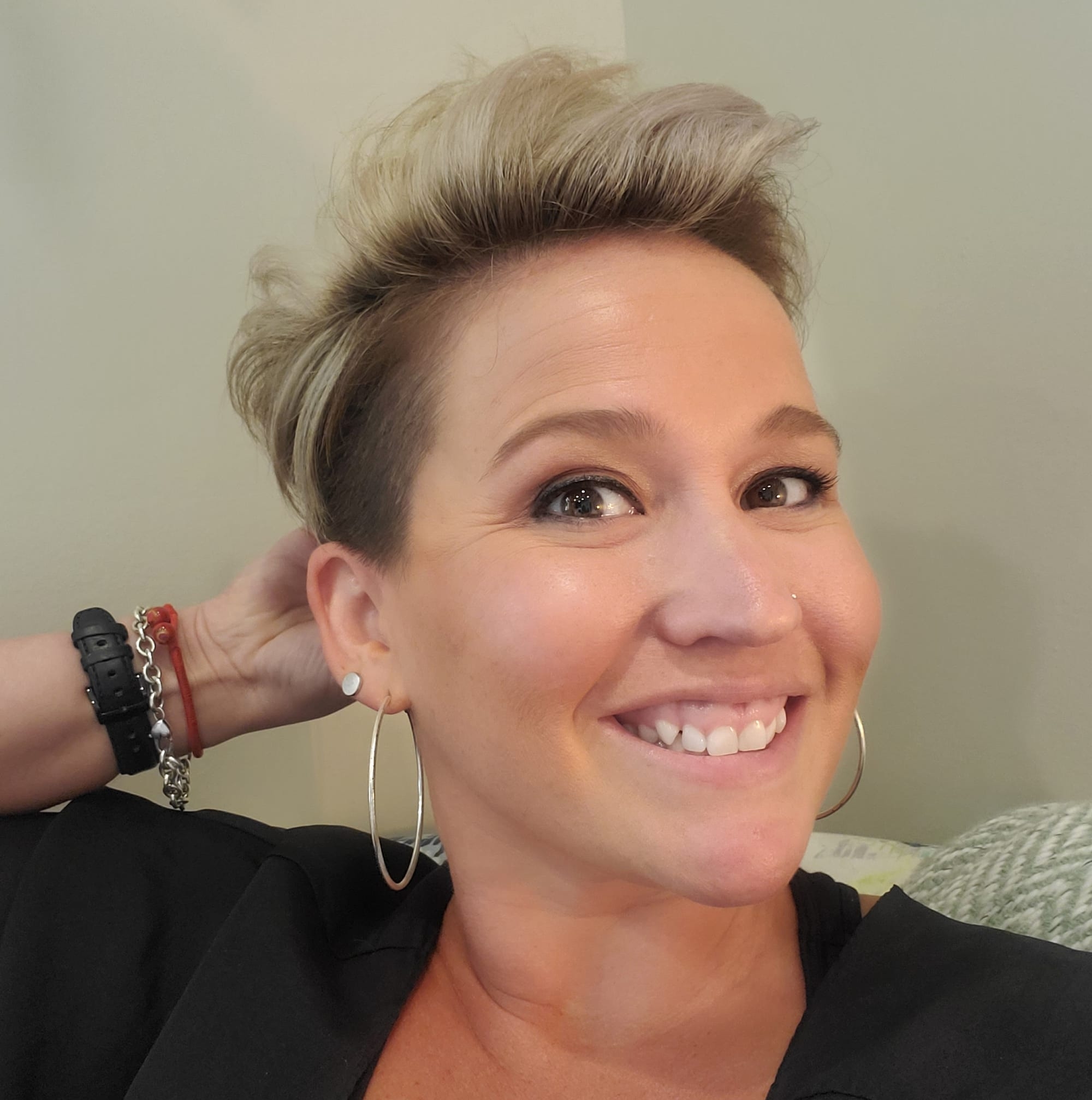 Erica Rice-Williams, Nova Lash Artist and Esthetician | Kalamazoo MI