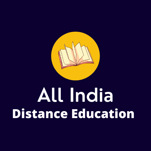 All India Distance Education