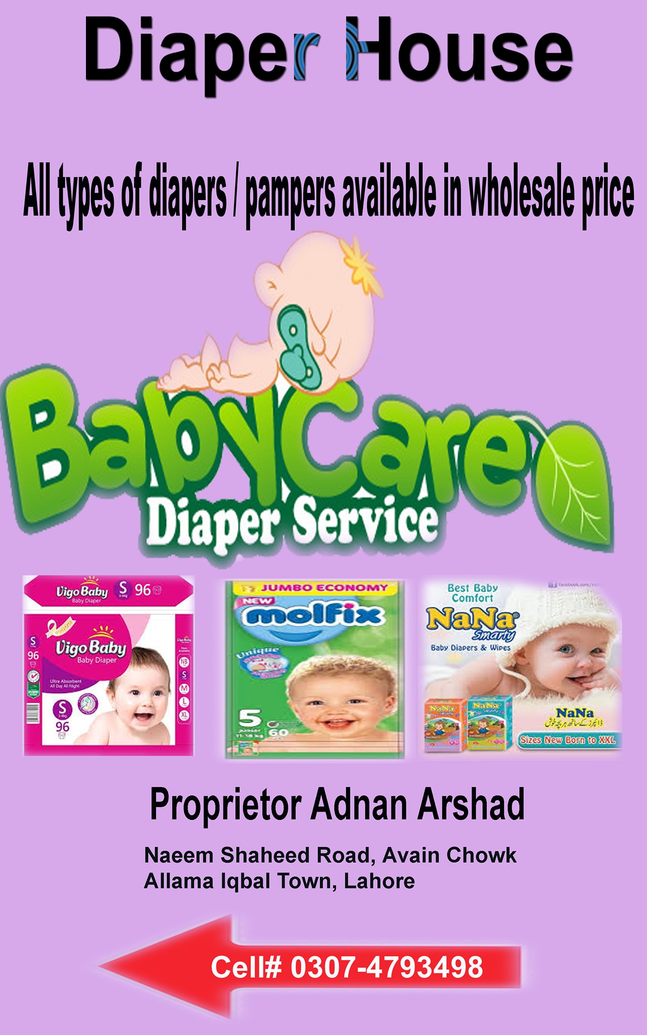 Adnan Traders