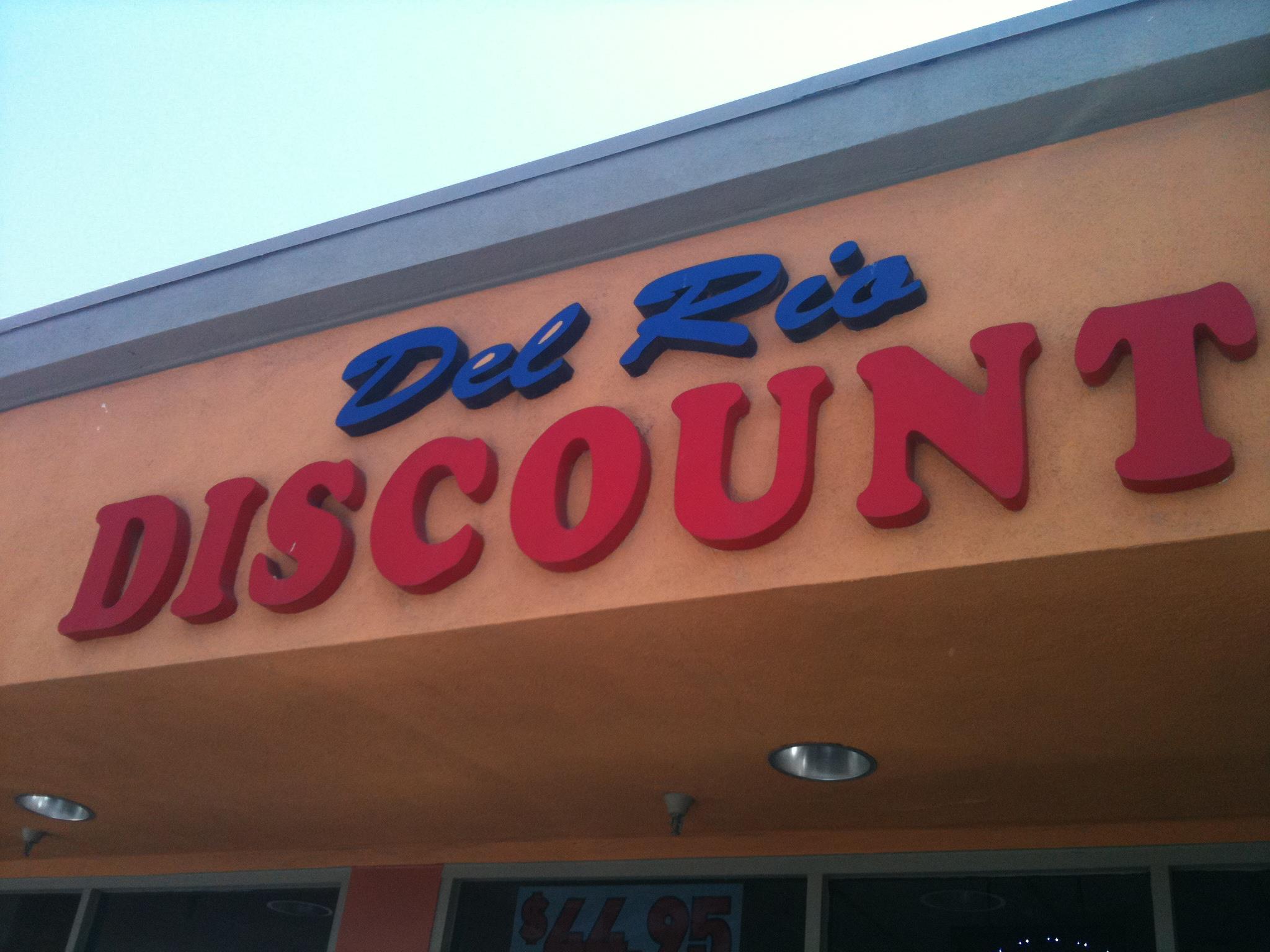 Del Rio Discount Store | Oxnard CA