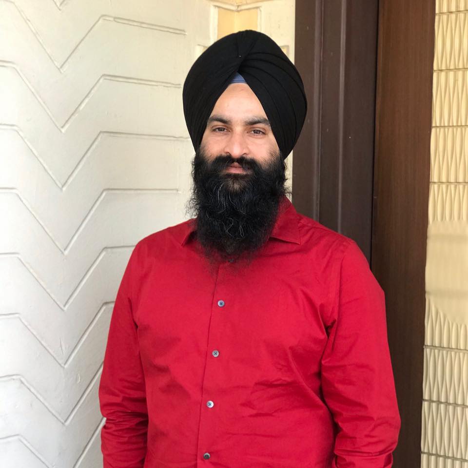 Davinder Singh