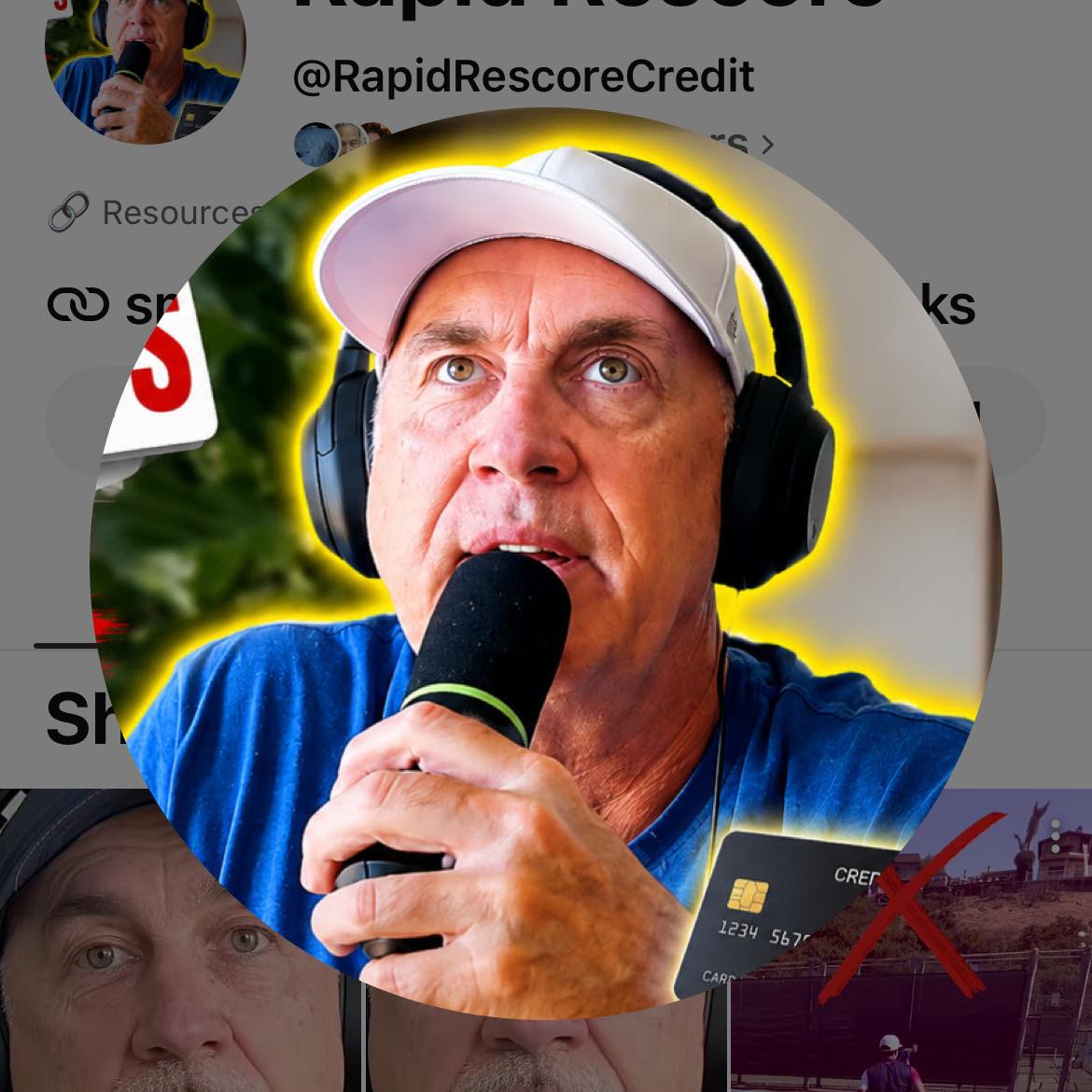 Rapid Rescore Credit