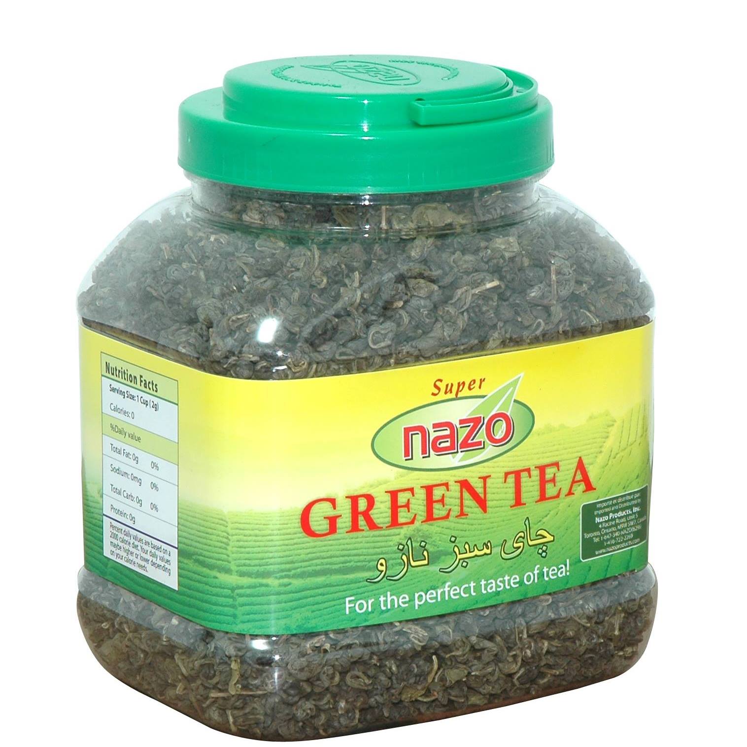 Nazo Green Tea