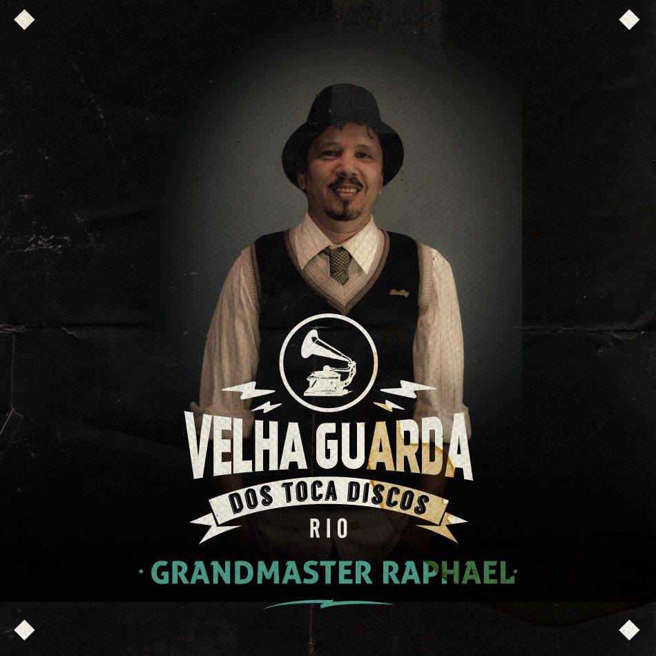 DJ Grandmaster Raphael